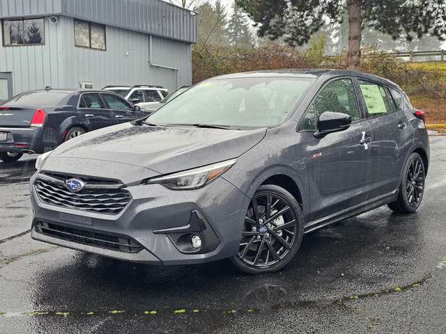 2026 Subaru Impreza 2.5RS