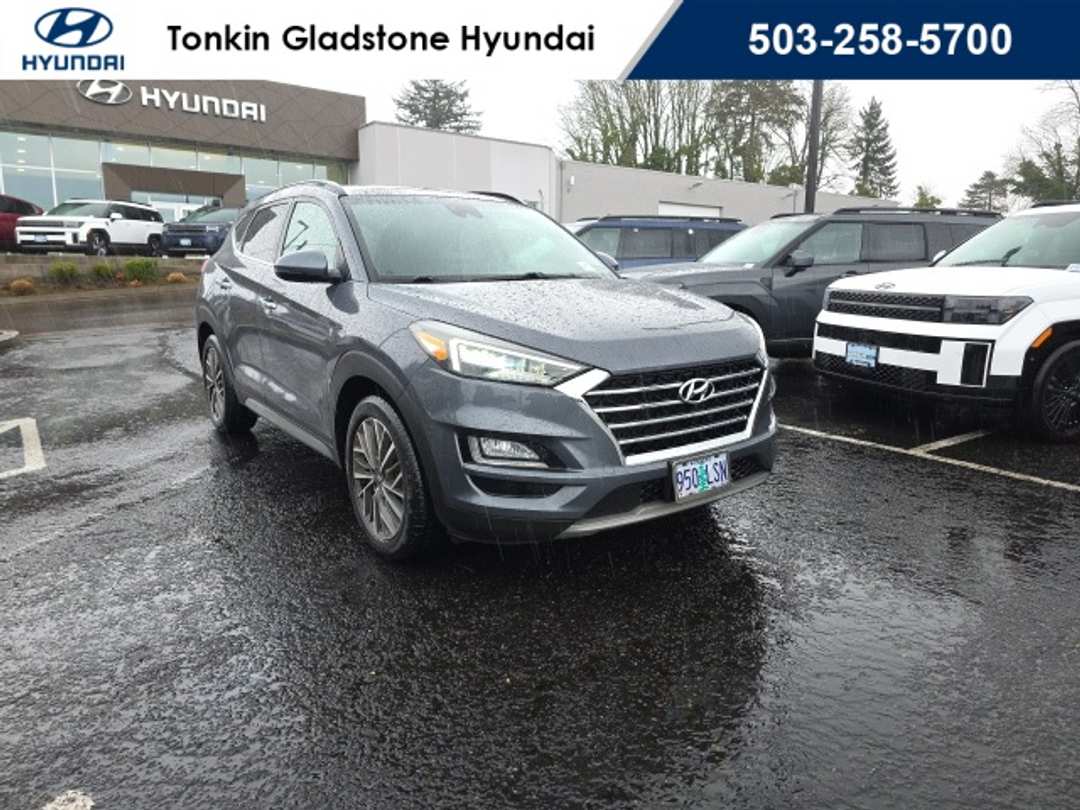 2019 Hyundai Tucson Ultimate - Image 2