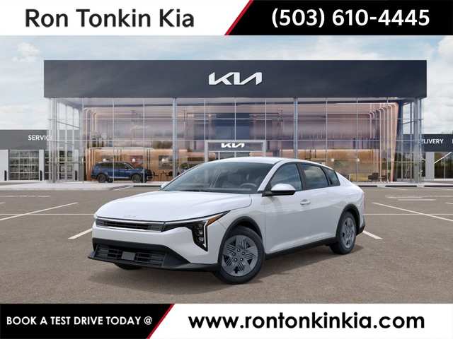 2025 Kia K4 LX