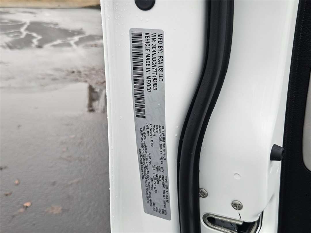 2026 Jeep Compass Limited - Image 40