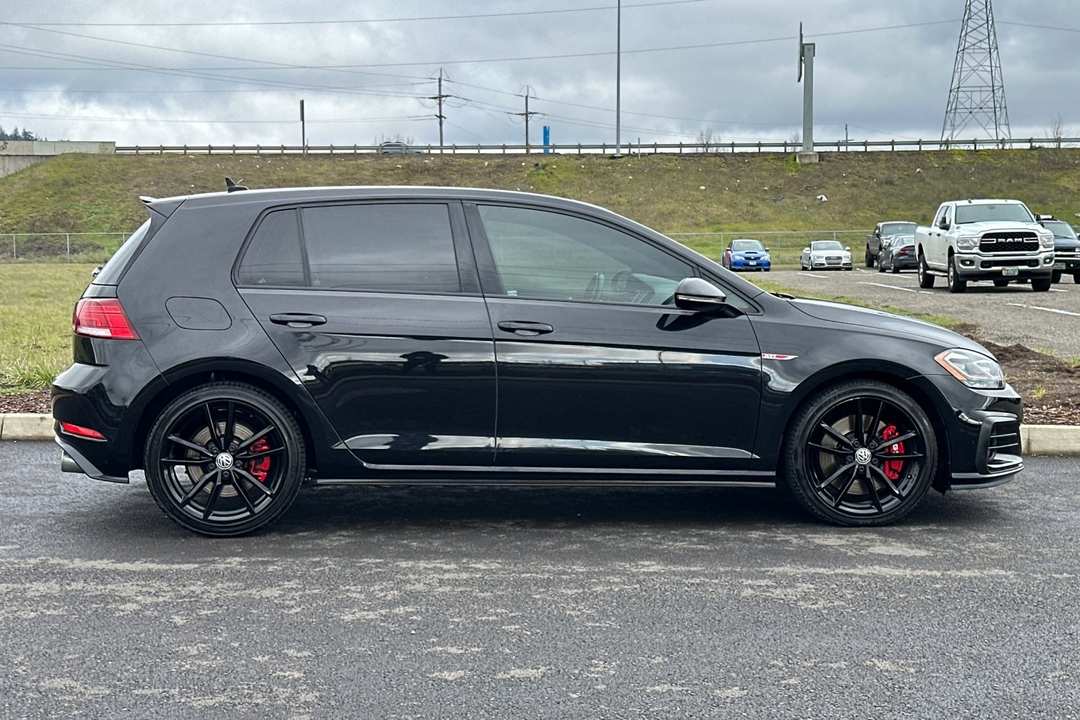 2021 Volkswagen Golf Gti 2.0T SE - Image 2