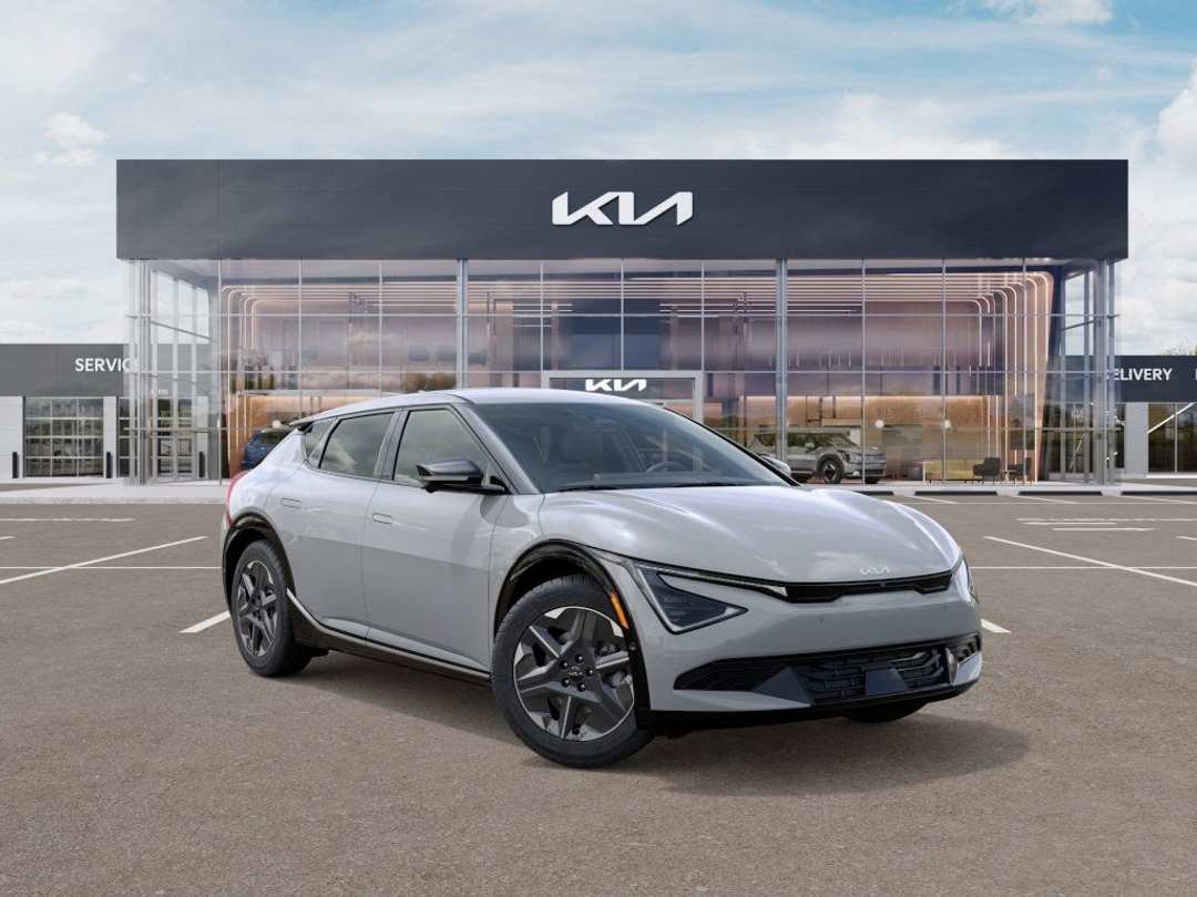 2025 Kia Ev6 Light - Image 8