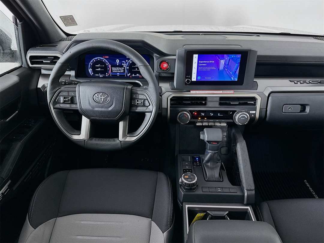 2025 Toyota Tacoma TRD OffRoad - Image 22