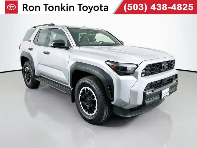 2026 Toyota 4Runner TRD OffRoad Premium