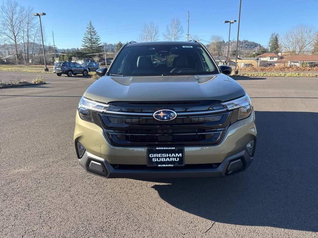 2026 Subaru Forester Touring - Image 2