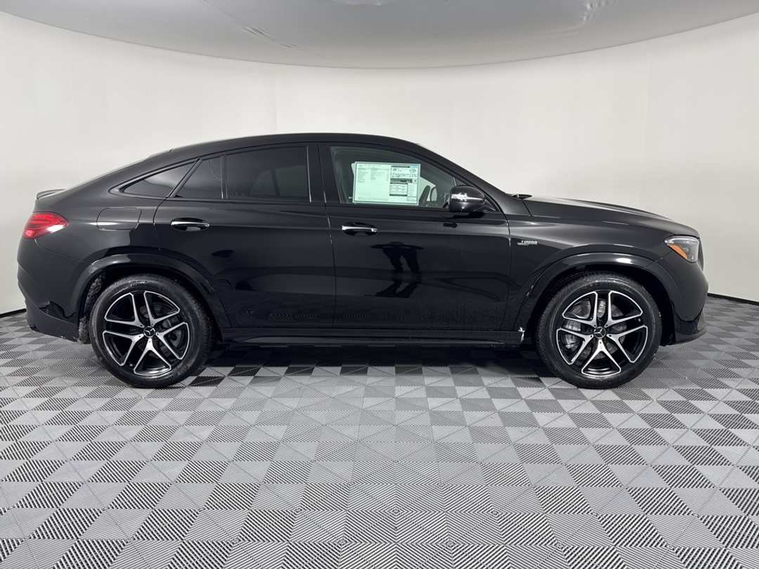 2026 Mercedes-Benz GLE GLE 53 AMG® - Image 8