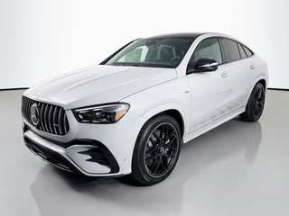 2026 Mercedes-Benz GLE GLE 53 AMG®