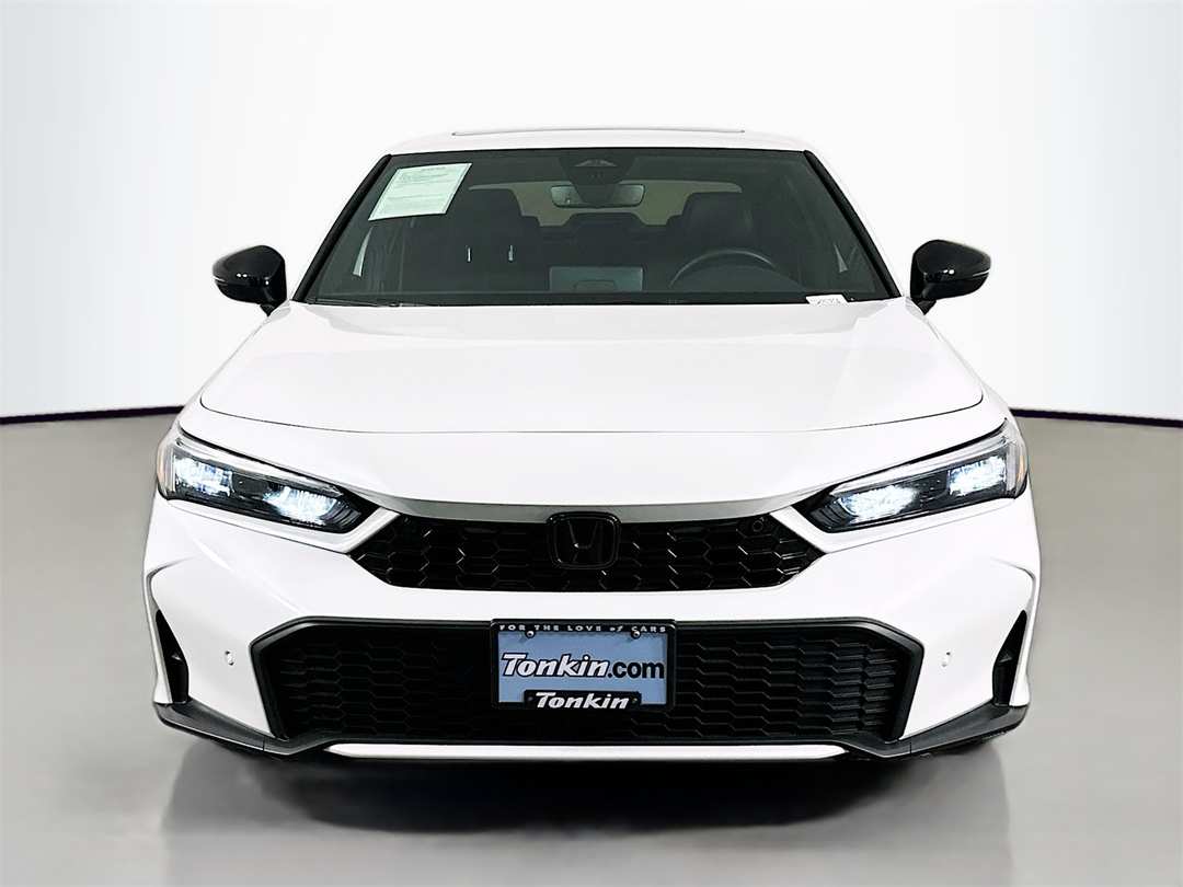 2026 Honda Civic Sport Touring - Image 2