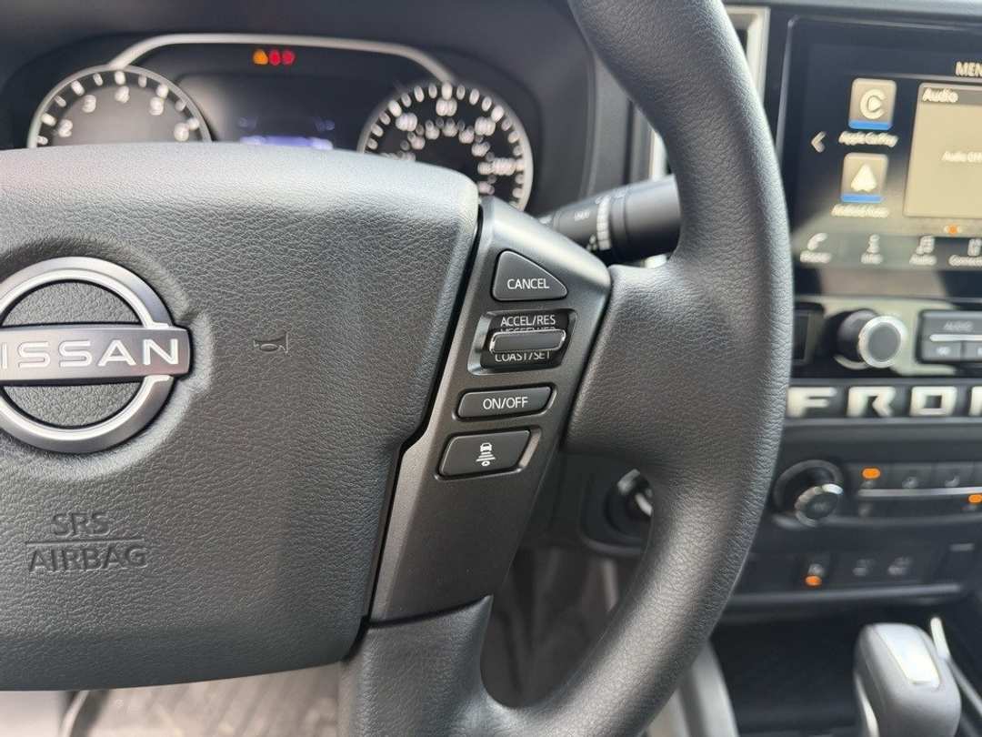 2026 Nissan Frontier SV - Image 22