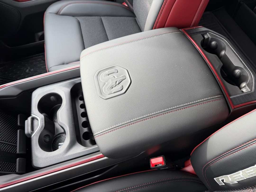 2026 Ram 1500 Rebel - Image 26