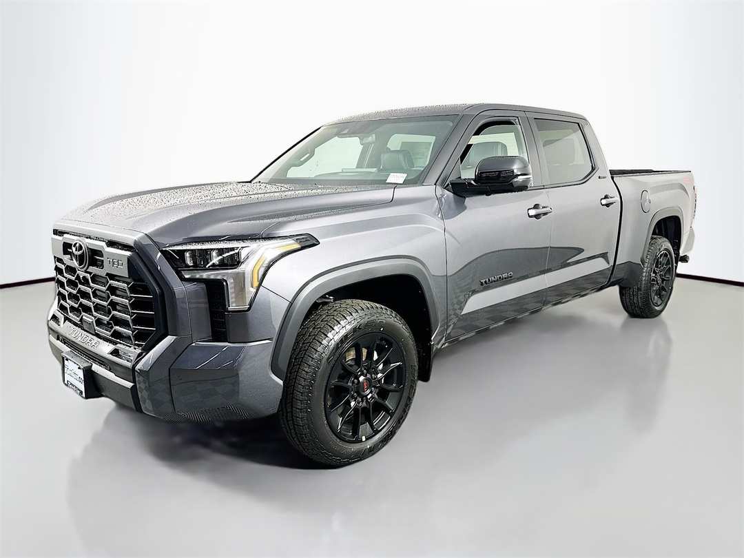 2026 Toyota Tundra Limited - Image 3