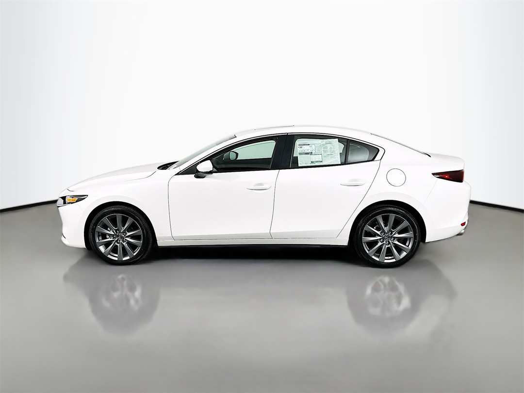 2026 MAZDA Mazda3 2.5 S Preferred - Image 4