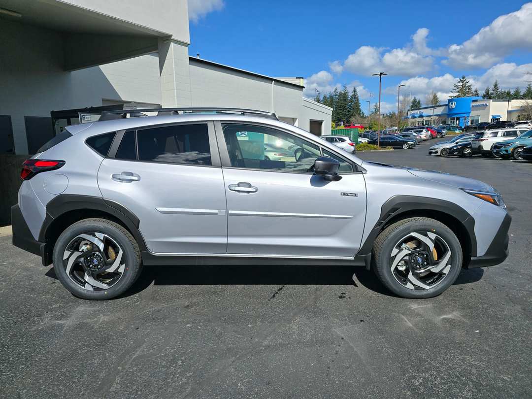 2026 Subaru Crosstrek Limited - Image 3