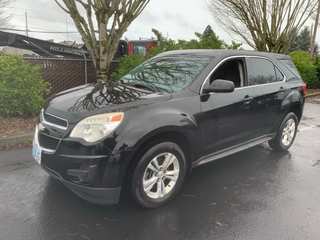 2012 Chevrolet Equinox LS