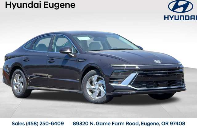 2025 Hyundai Sonata SE