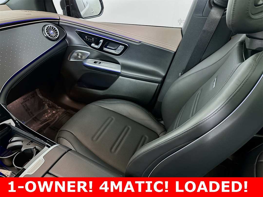 2024 Mercedes-Benz AMG EQE Base - Image 23