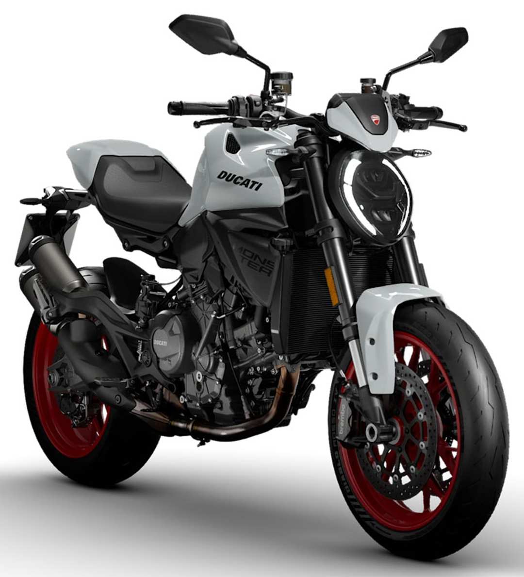 2026 Ducati Monster + - Image 3