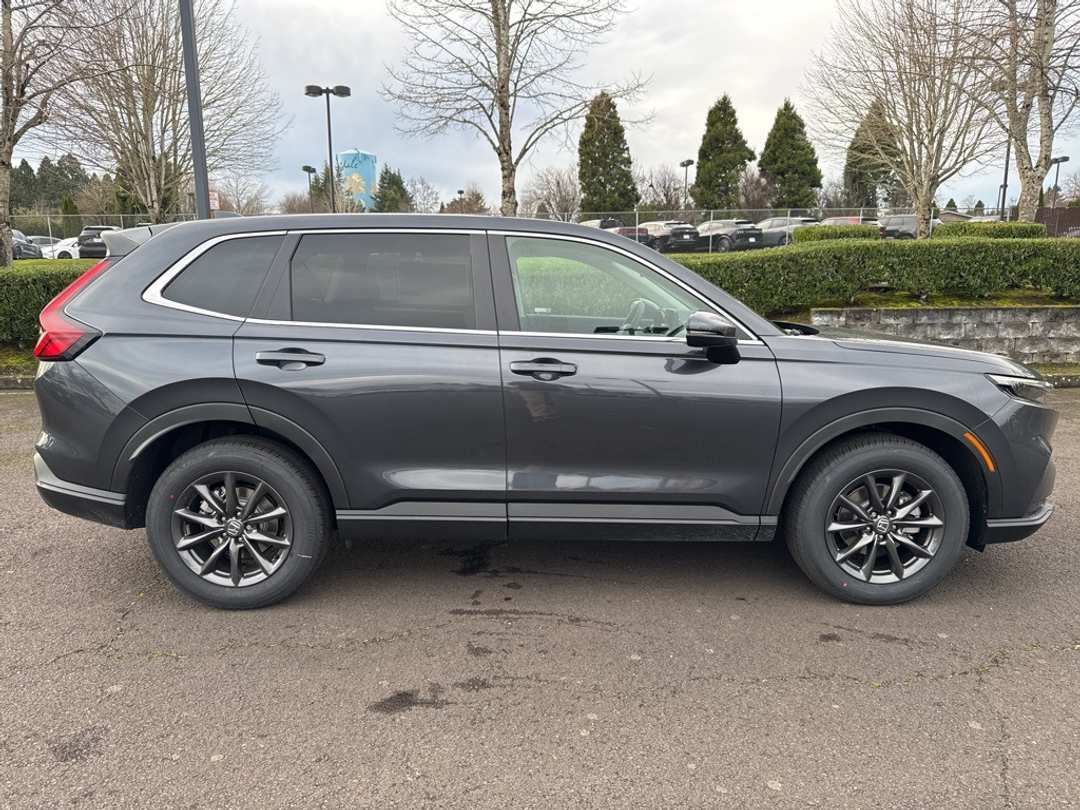 2026 Honda CR-V EXL - Image 2