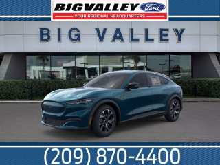 2026 Ford Mustang Mach-E Select