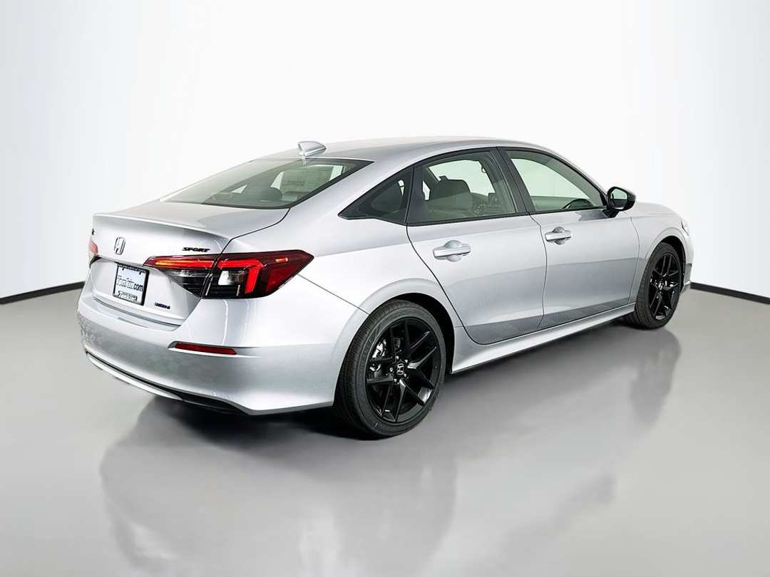 2026 Honda Civic Sport - Image 7