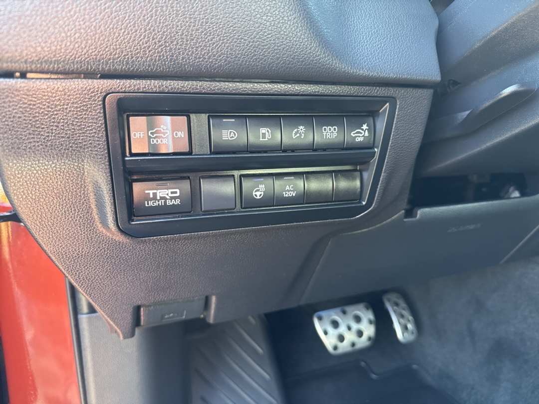 2024 Toyota Tundra TRD Pro - Image 15