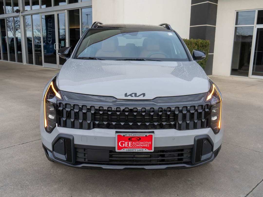 2026 Kia Sportage XLine - Image 2