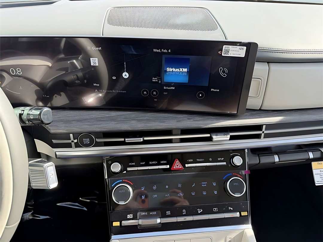 2026 Hyundai Santa Fe Calligraphy - Image 21