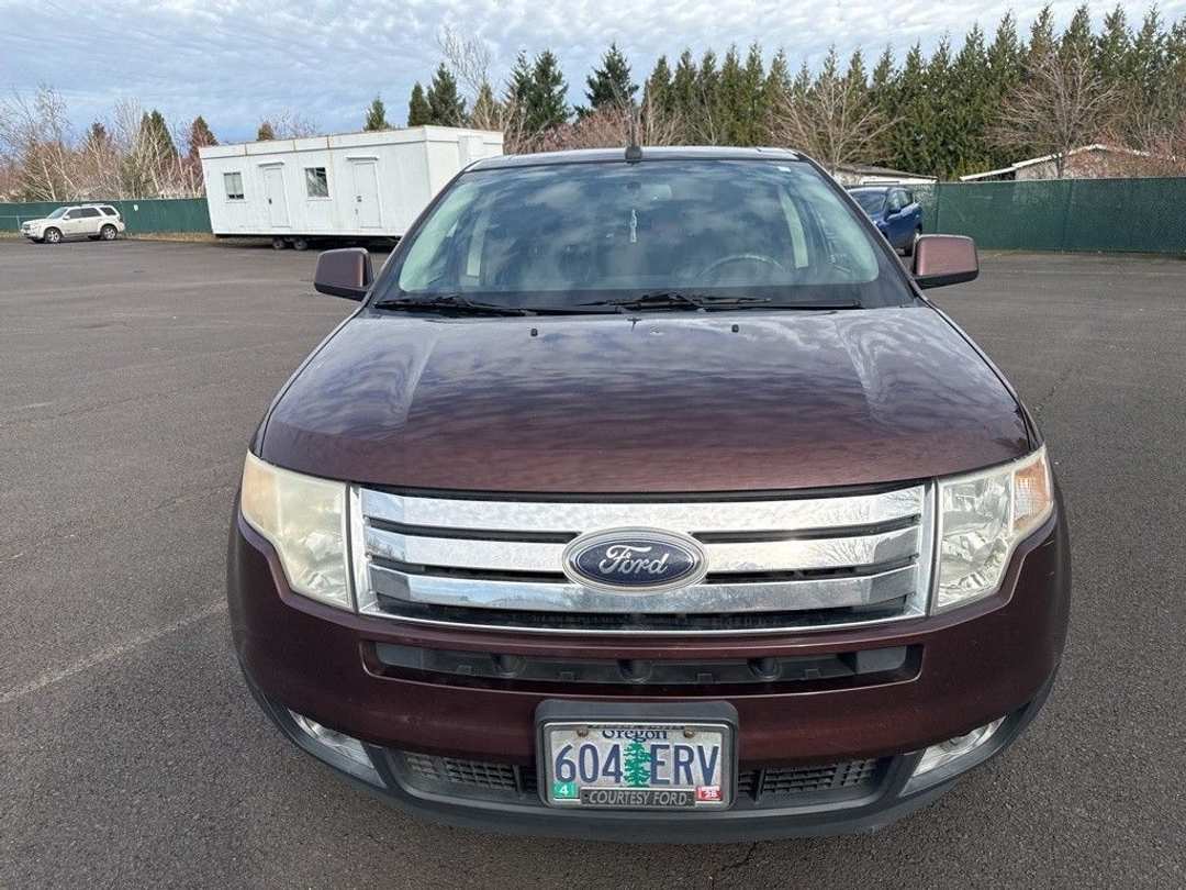 2010 Ford Edge Limited - Image 2