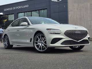 2026 Genesis G70 2.5T Prestige