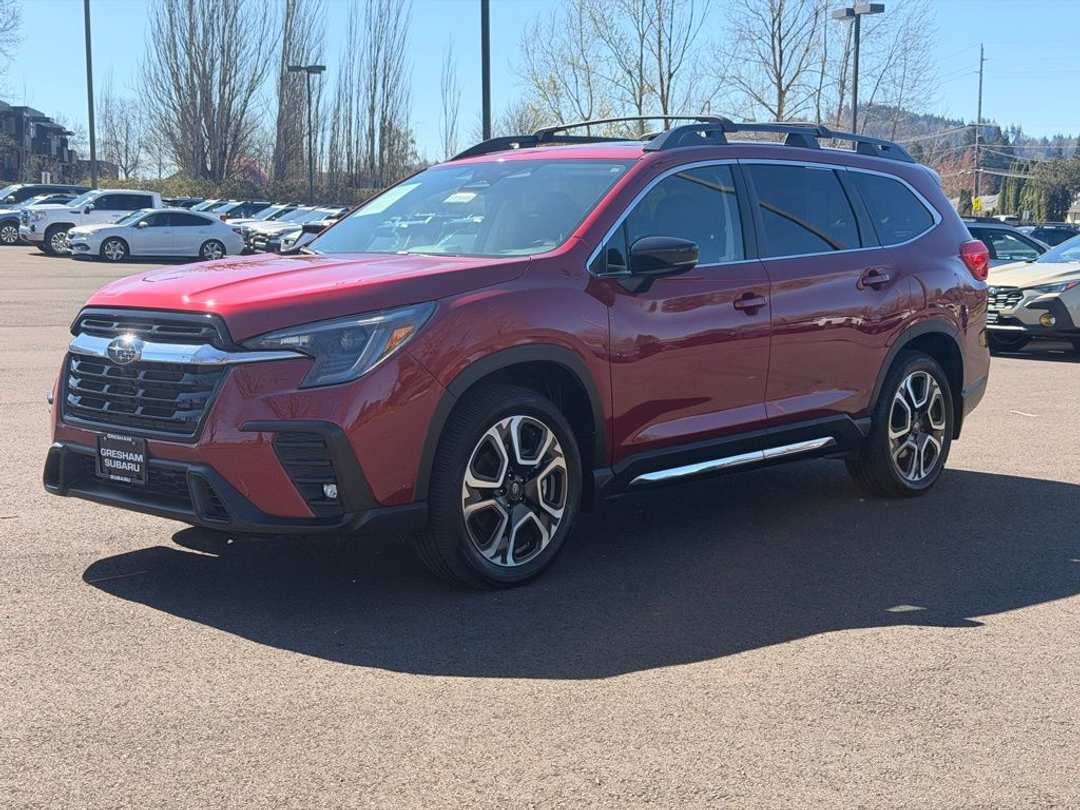 2025 Subaru Ascent Limited - Image 3