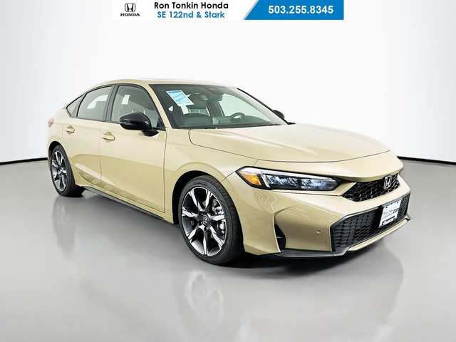 2026 Honda Civic Sport Touring
