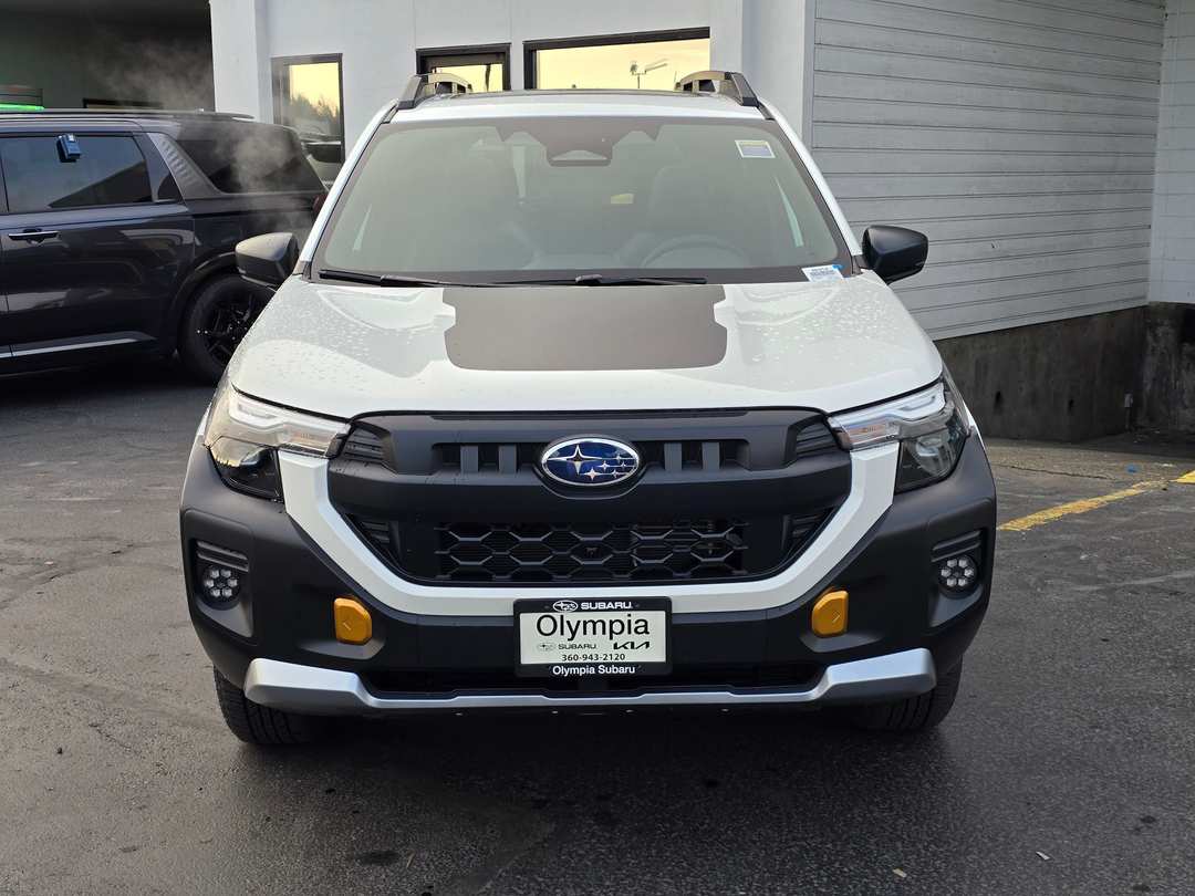 2026 Subaru Forester Wilderness - Image 2