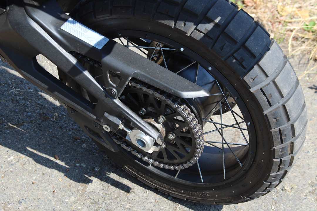 2024 Ducati Desertx - Image 11