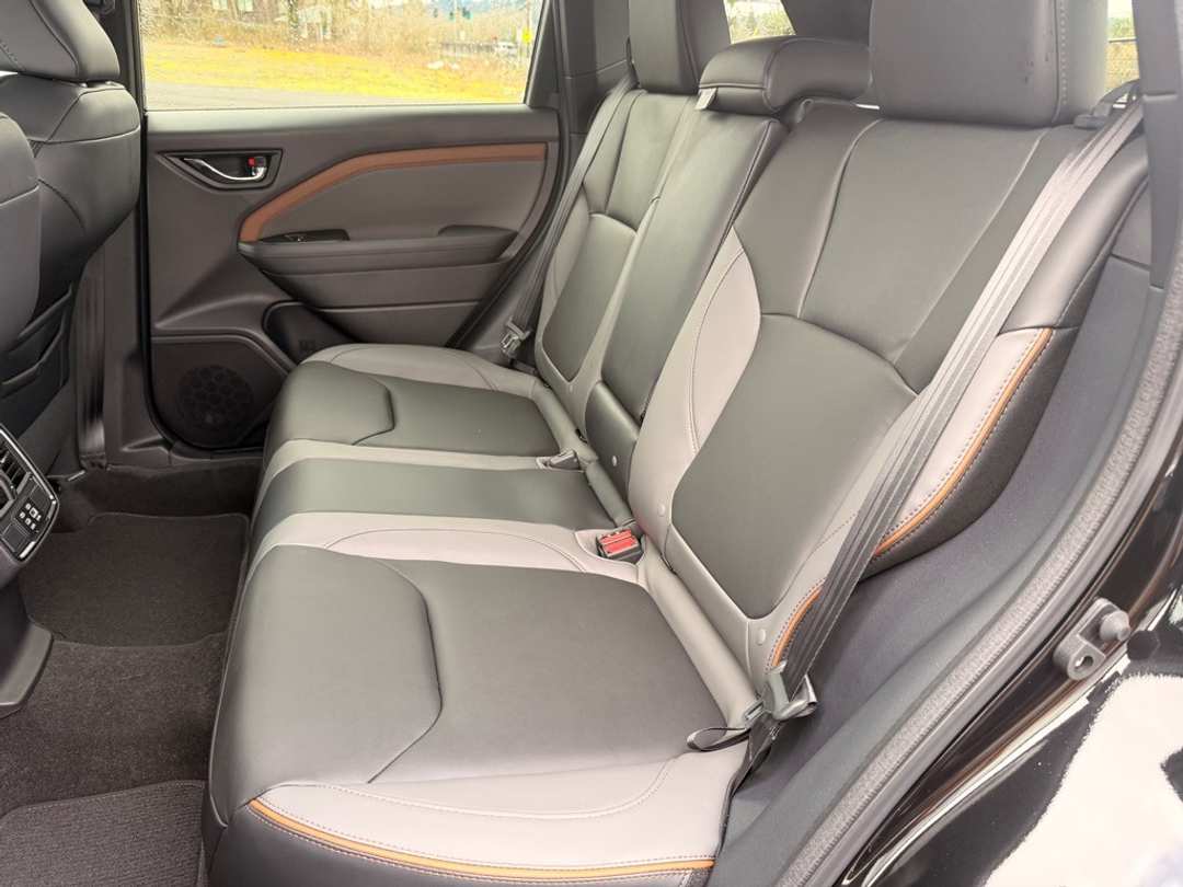 2026 Subaru Forester Sport - Image 17