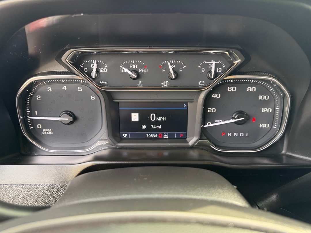 2021 GMC Sierra 1500 AT4 - Image 22