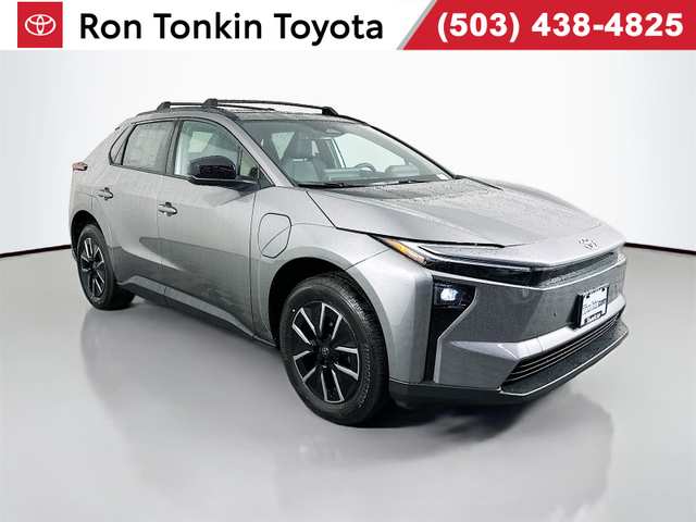 2026 Toyota Bz XLE Plus