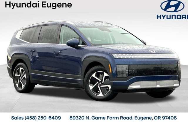 2026 Hyundai Ioniq 9 SE