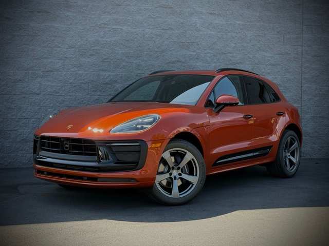 2025 Porsche Macan