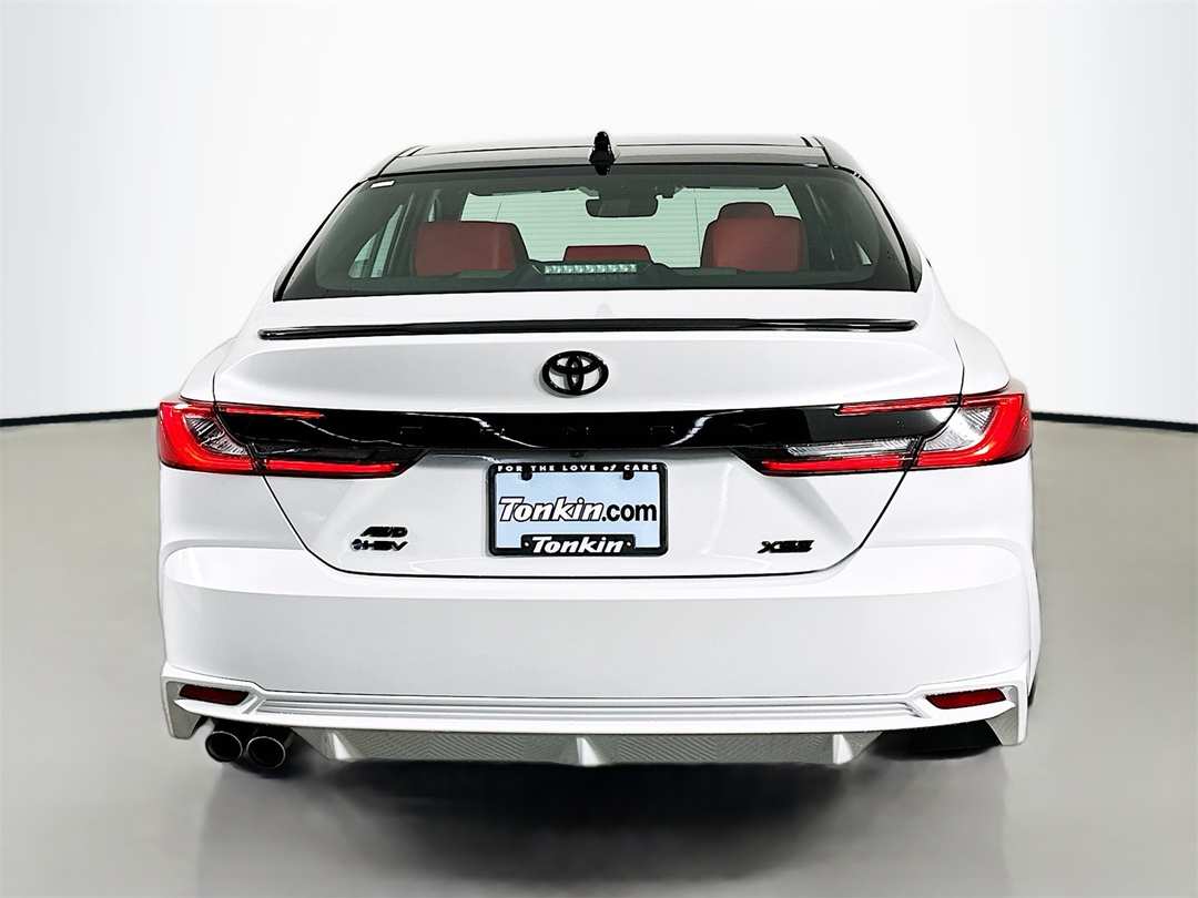 2026 Toyota Camry XSE - Image 6