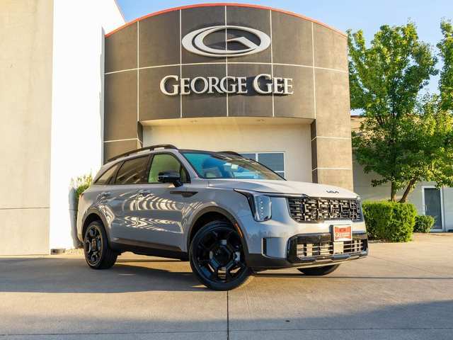 2026 Kia Sorento XLine SX Prestige
