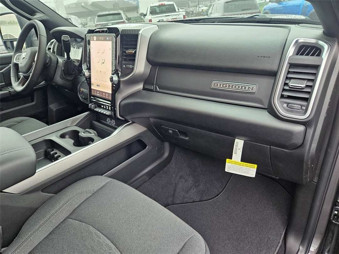 2026 Ram 2500 Big Horn - Image 37