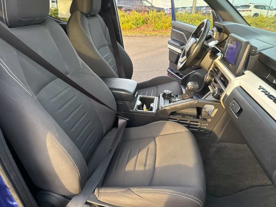 2024 Toyota Tacoma TRD OffRoad - Image 26