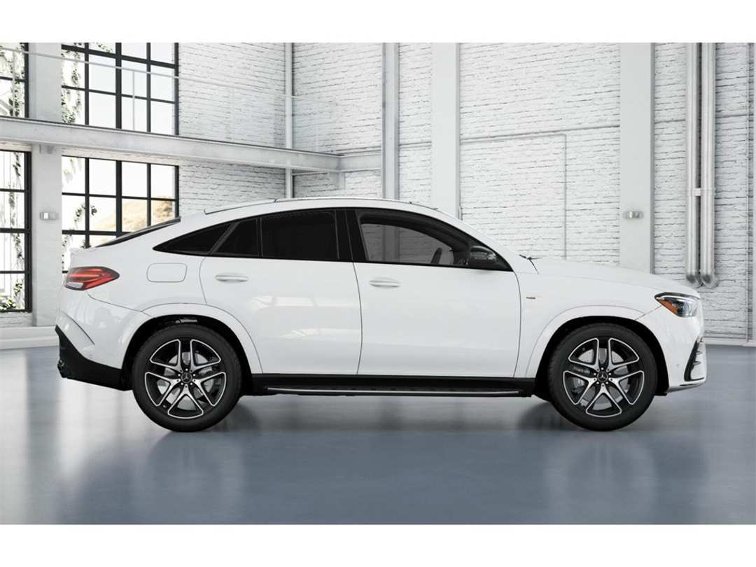2026 Mercedes-Benz GLE 53 AMG® - Image 2