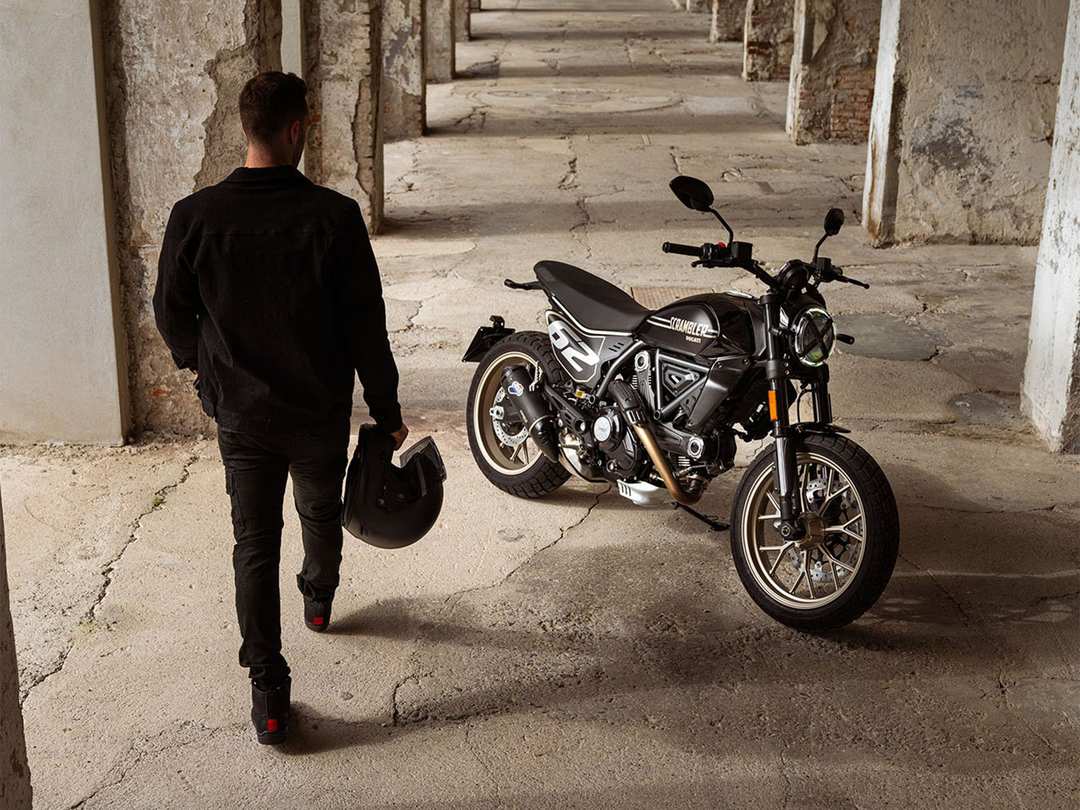 2025 Ducati Scrambler Full Throttle - Image 28
