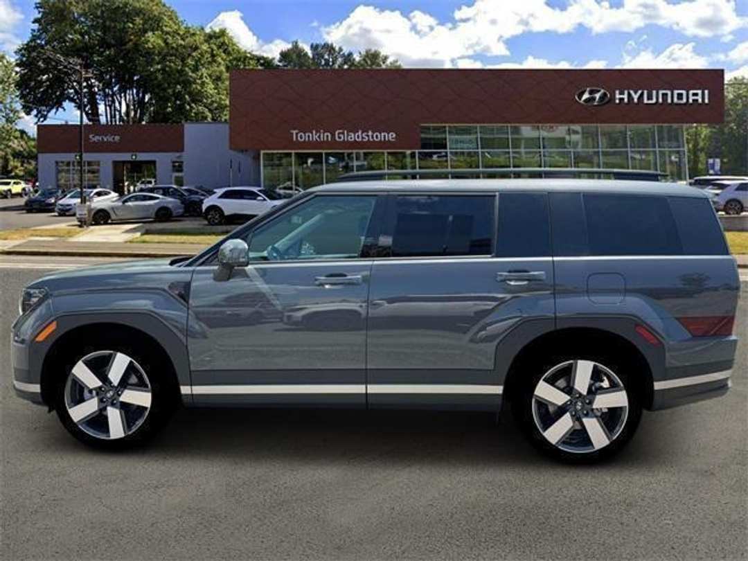 2026 Hyundai Santa Fe Limited - Image 3