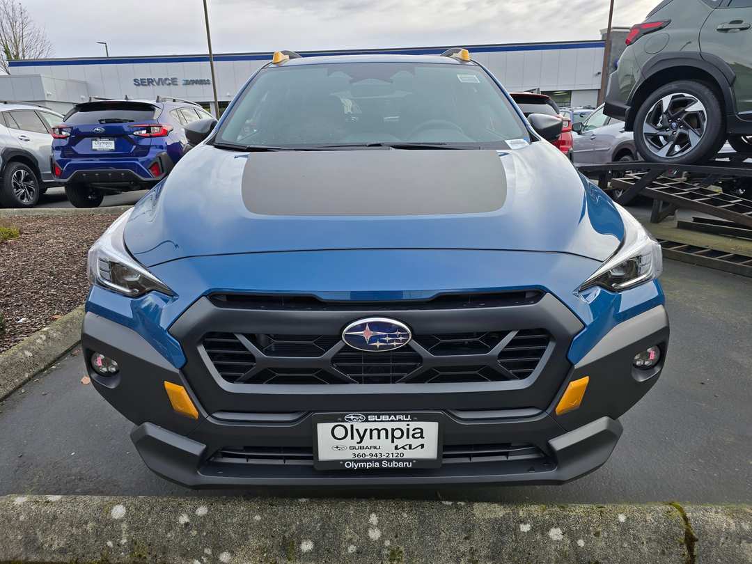 2026 Subaru Crosstrek Wilderness - Image 2