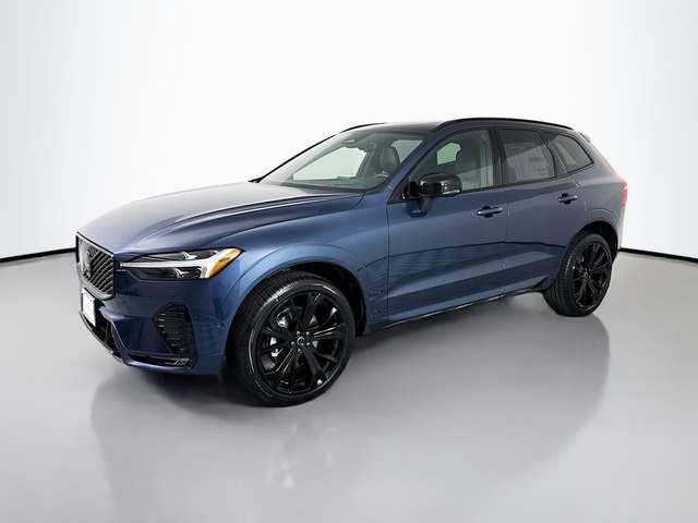 2026 Volvo Xc60 B5 Ultra Black Edition