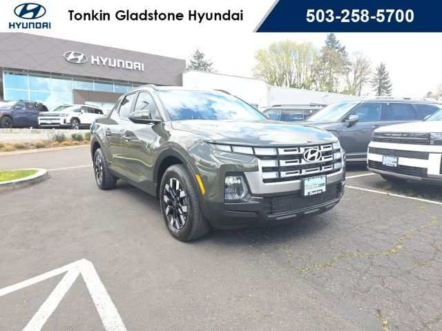 2025 Hyundai Santa Cruz SEL