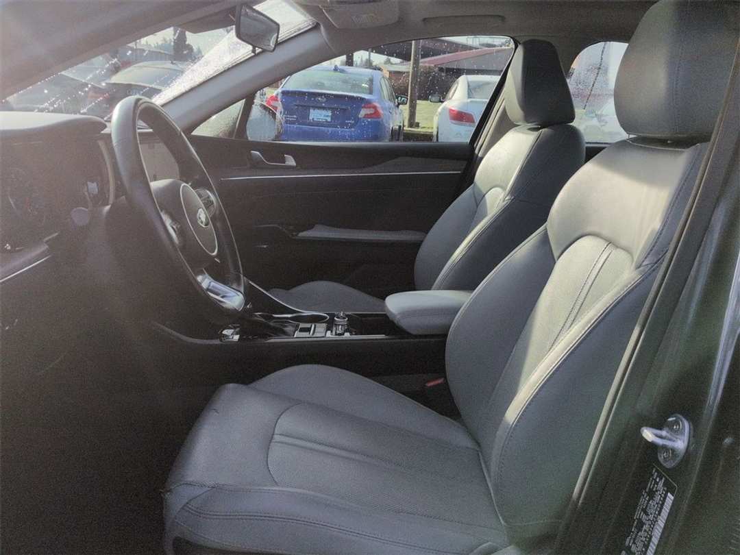 2021 Kia K5 EX - Image 13