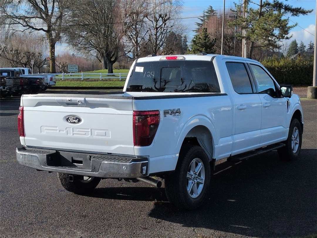 2026 Ford F-150 XLT - Image 5